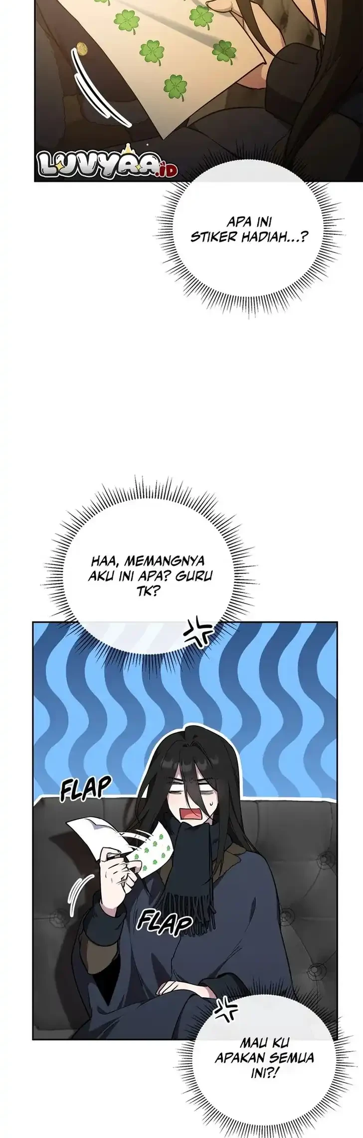 Defective Reincarnator Becomes The Ultimate Teacher Chapter 18 Gambar 6