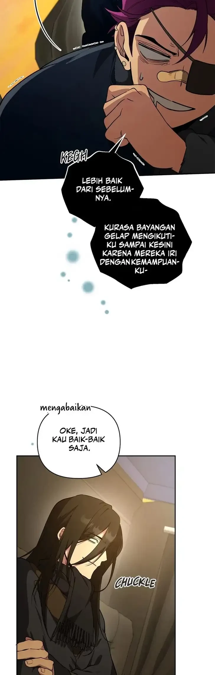 Defective Reincarnator Becomes The Ultimate Teacher Chapter 18 Gambar 12
