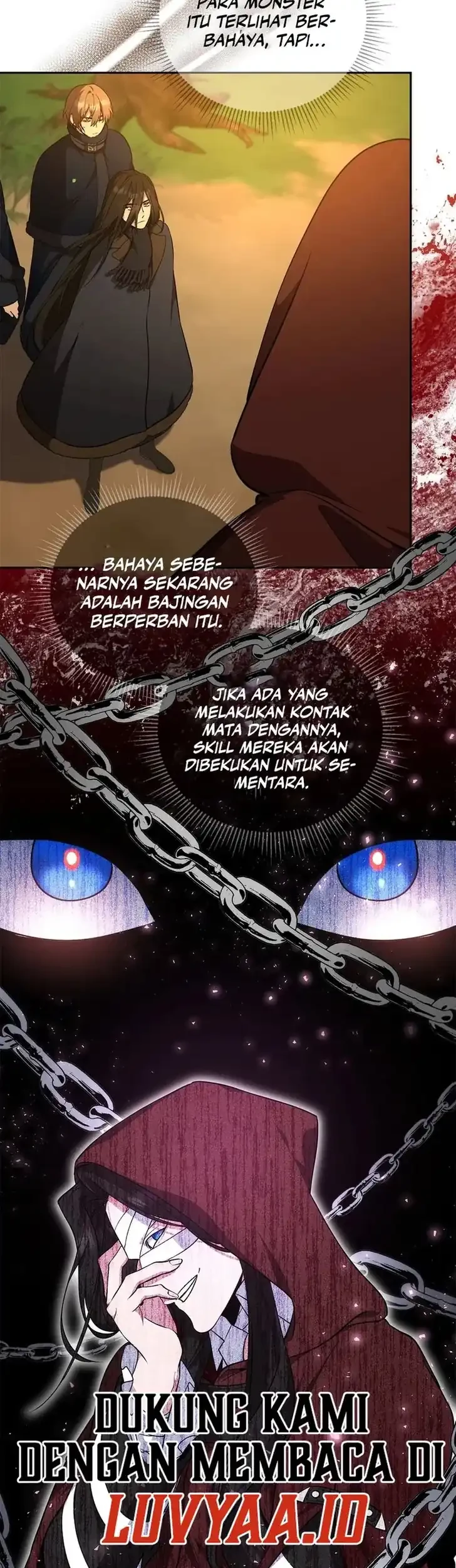 Defective Reincarnator Becomes The Ultimate Teacher Chapter 18 Gambar 25