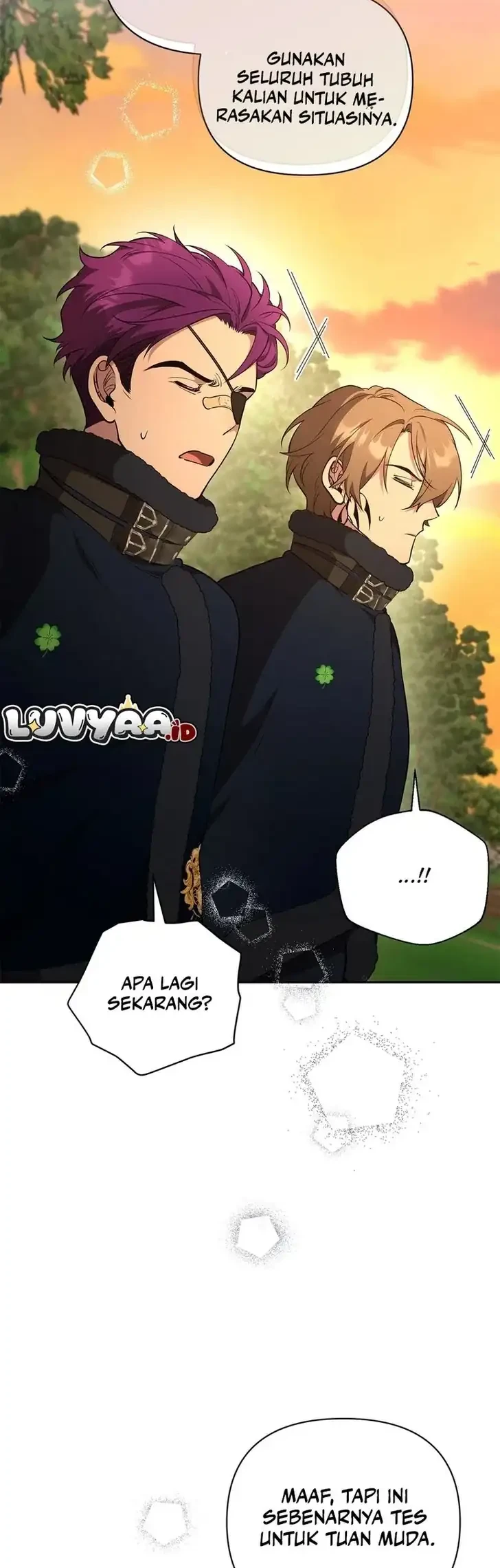 Defective Reincarnator Becomes The Ultimate Teacher Chapter 18 Gambar 27