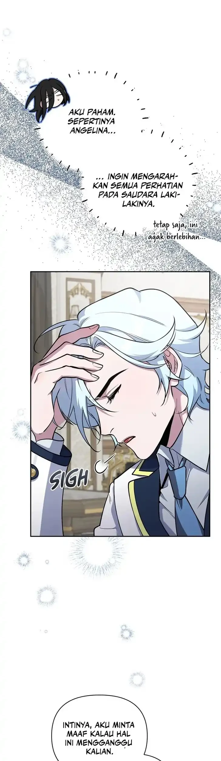 Defective Reincarnator Becomes The Ultimate Teacher Chapter 19 Gambar 28