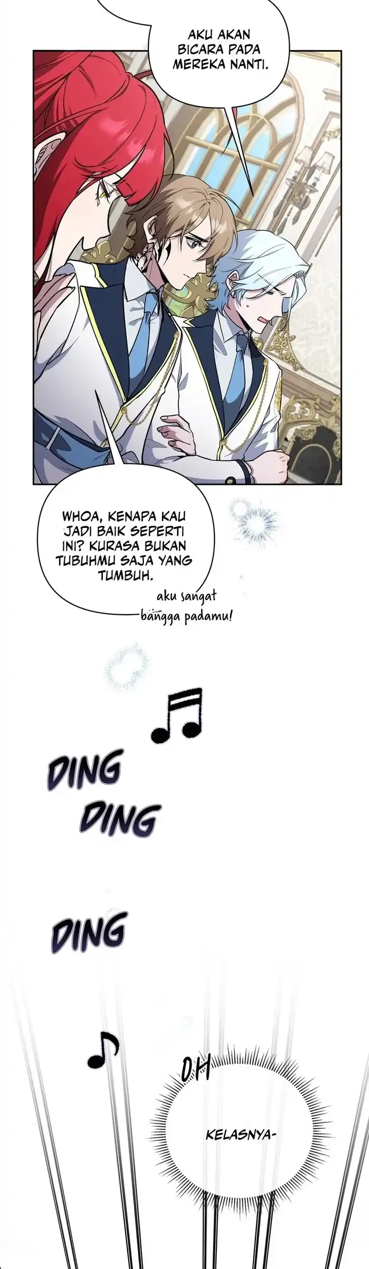 Defective Reincarnator Becomes The Ultimate Teacher Chapter 19 Gambar 29