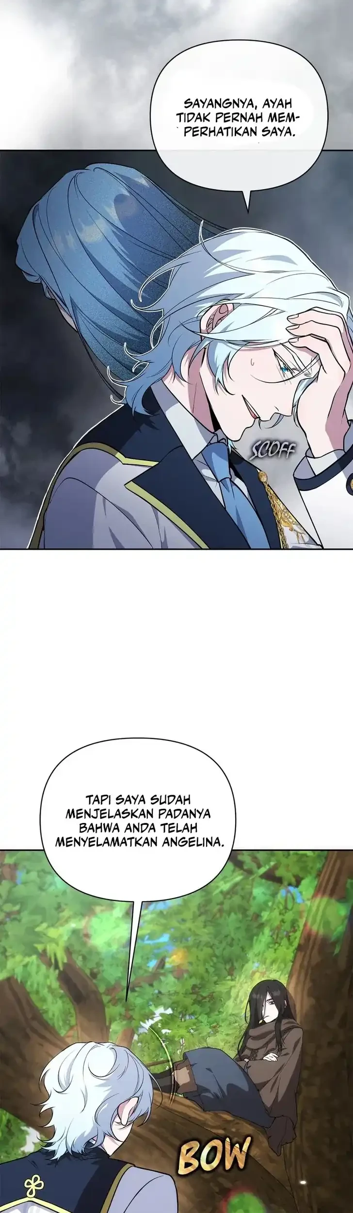 Defective Reincarnator Becomes The Ultimate Teacher Chapter 19 Gambar 37