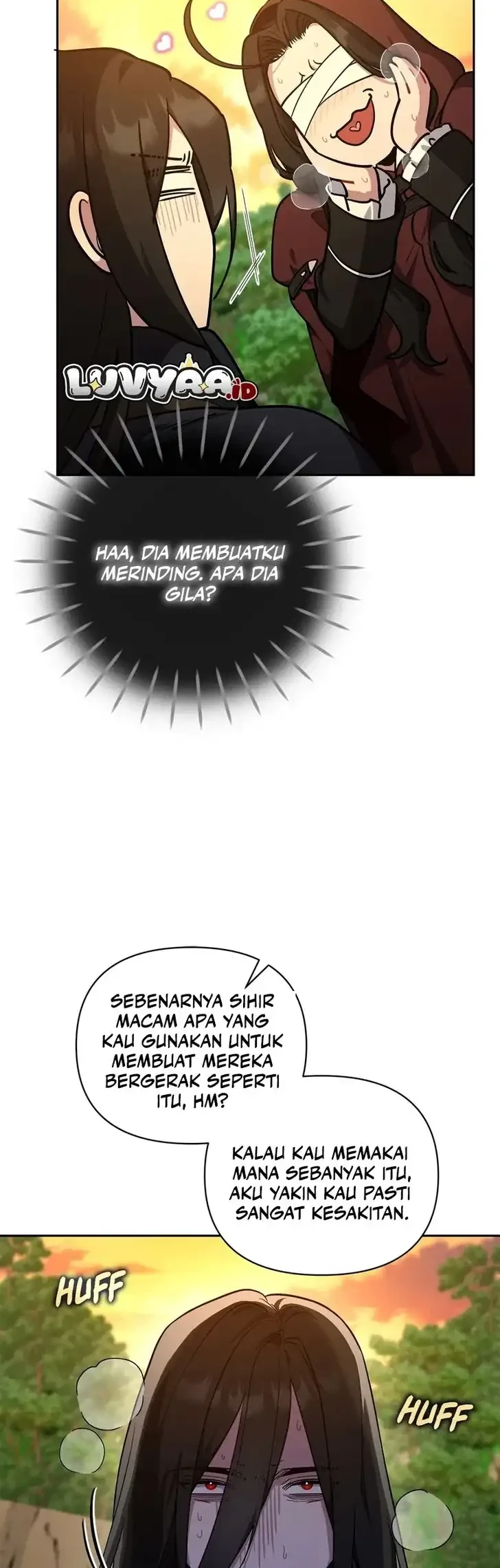 Defective Reincarnator Becomes The Ultimate Teacher Chapter 19 Gambar 6