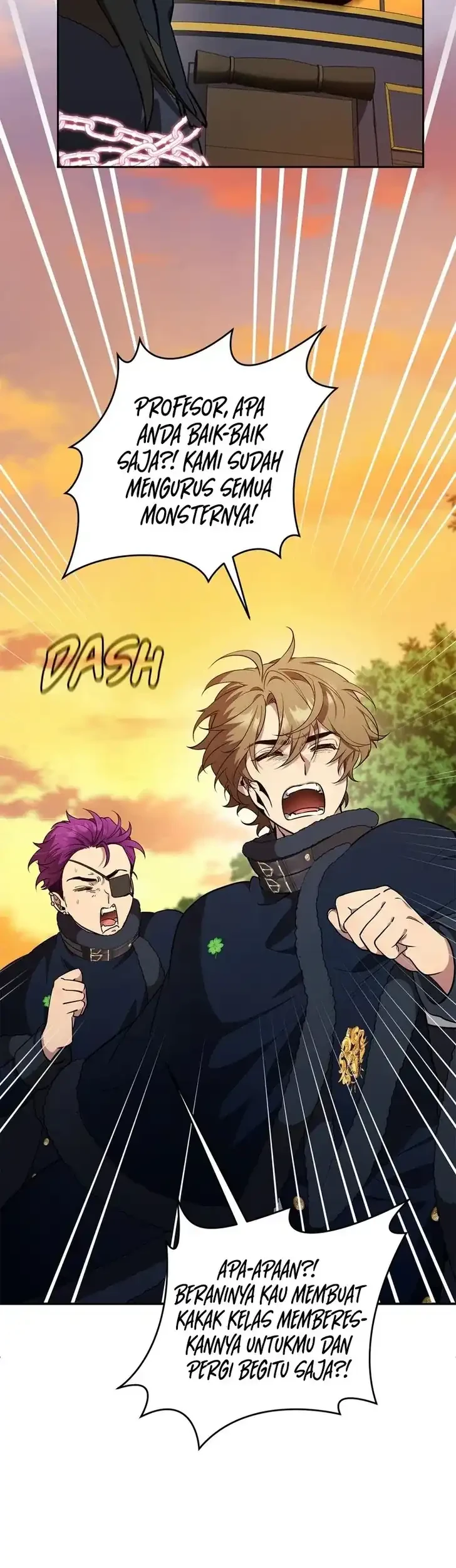 Defective Reincarnator Becomes The Ultimate Teacher Chapter 19 Gambar 10