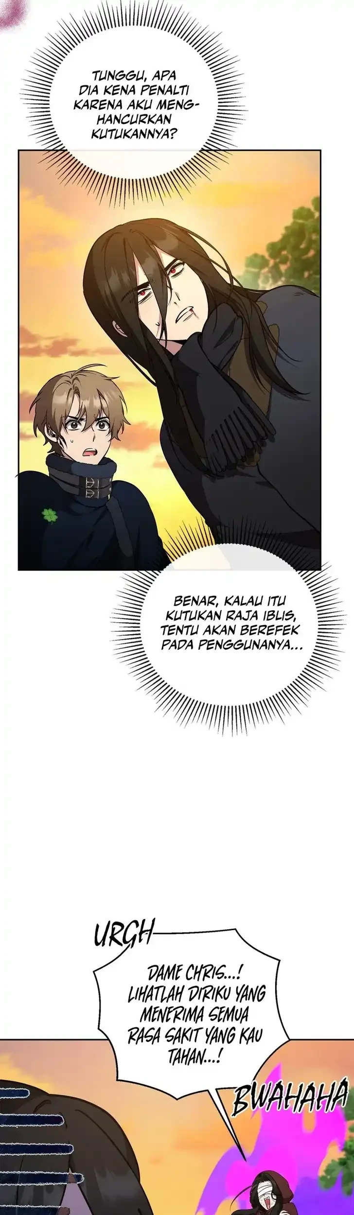 Defective Reincarnator Becomes The Ultimate Teacher Chapter 19 Gambar 16
