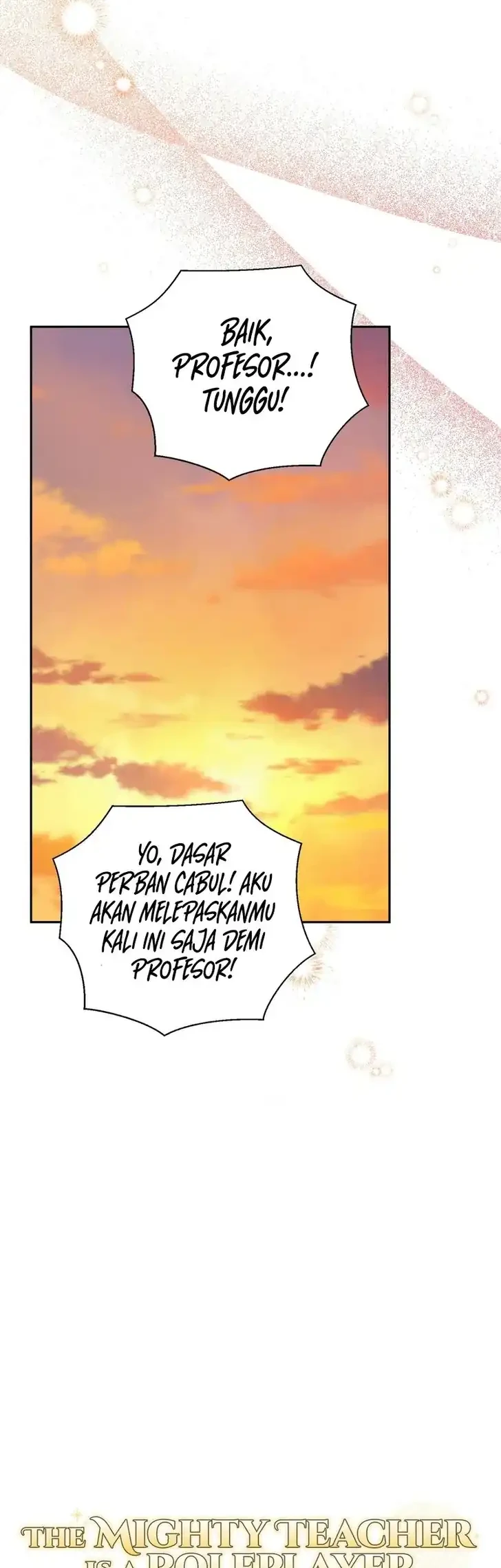 Defective Reincarnator Becomes The Ultimate Teacher Chapter 19 Gambar 18