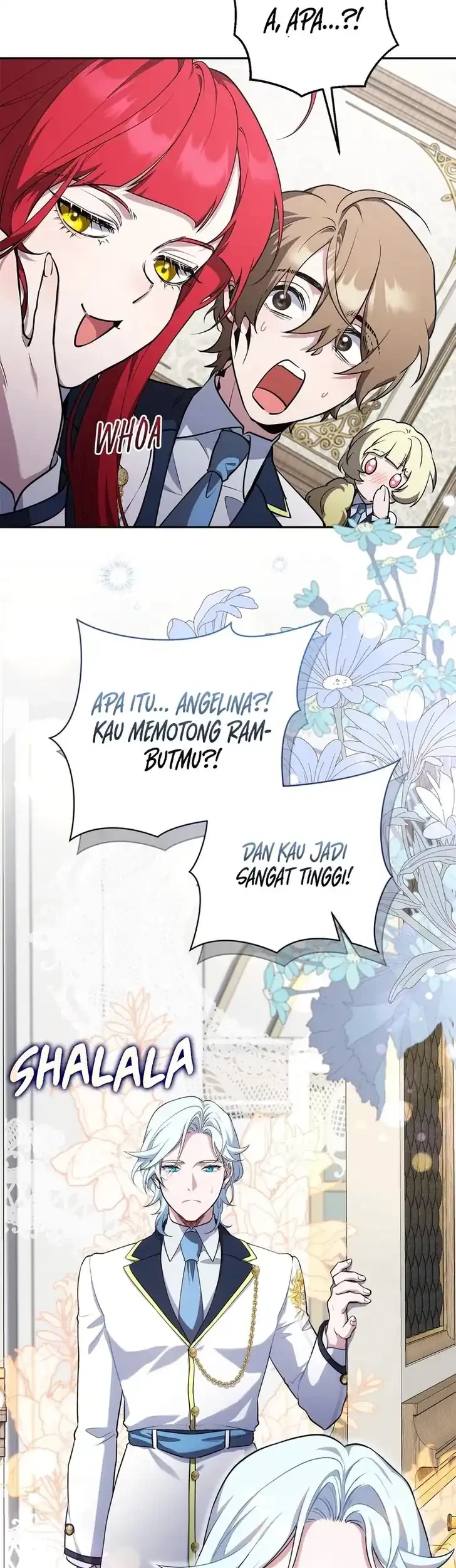 Defective Reincarnator Becomes The Ultimate Teacher Chapter 19 Gambar 22