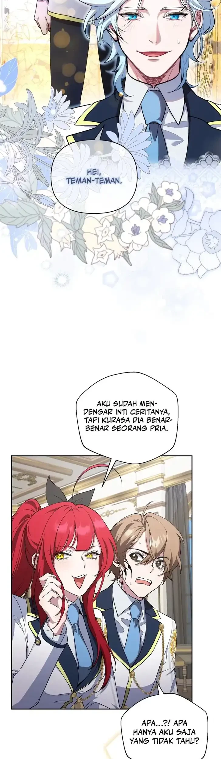 Defective Reincarnator Becomes The Ultimate Teacher Chapter 19 Gambar 23