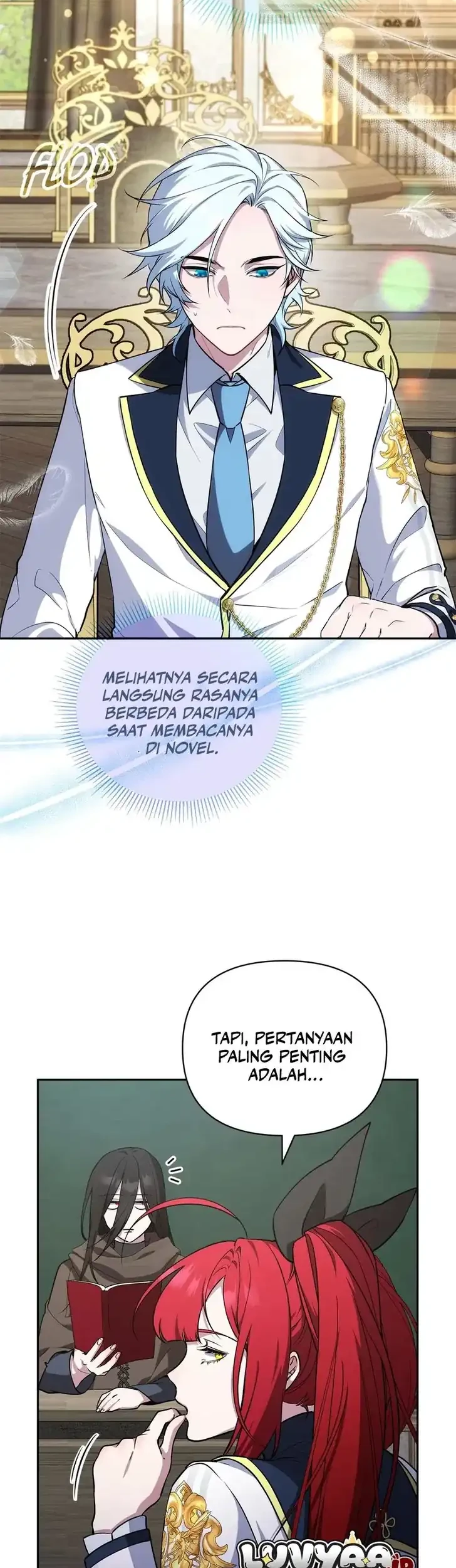 Defective Reincarnator Becomes The Ultimate Teacher Chapter 19 Gambar 26