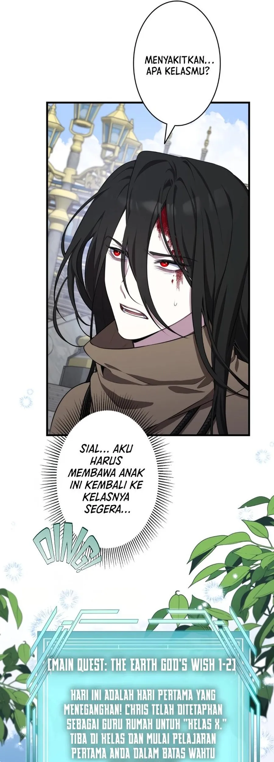 Defective Reincarnator Becomes The Ultimate Teacher Chapter 2 Gambar 31