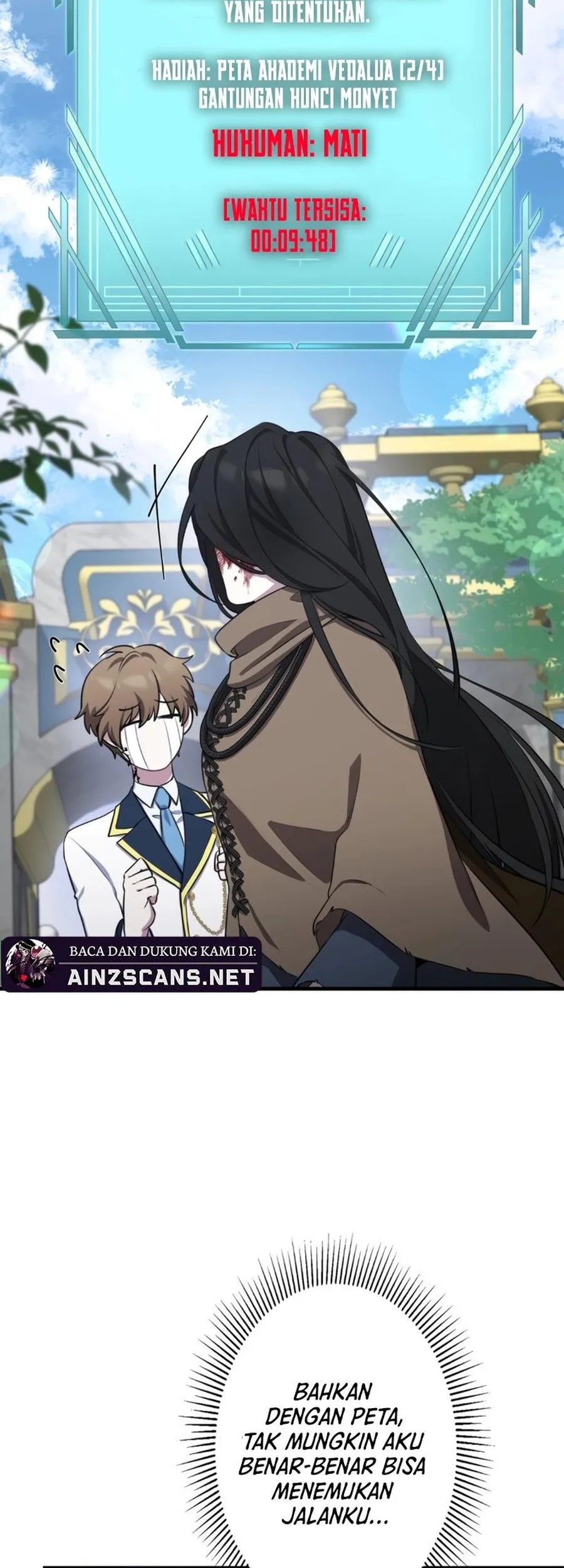 Defective Reincarnator Becomes The Ultimate Teacher Chapter 2 Gambar 32