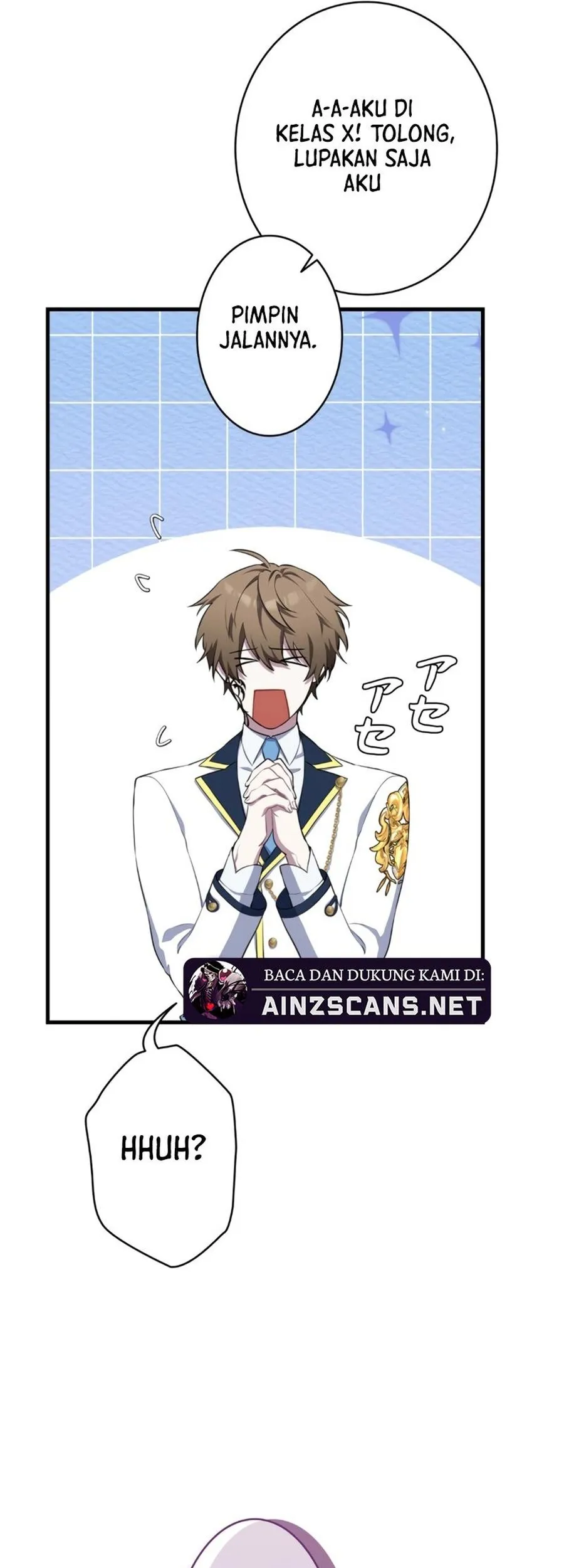 Defective Reincarnator Becomes The Ultimate Teacher Chapter 2 Gambar 34