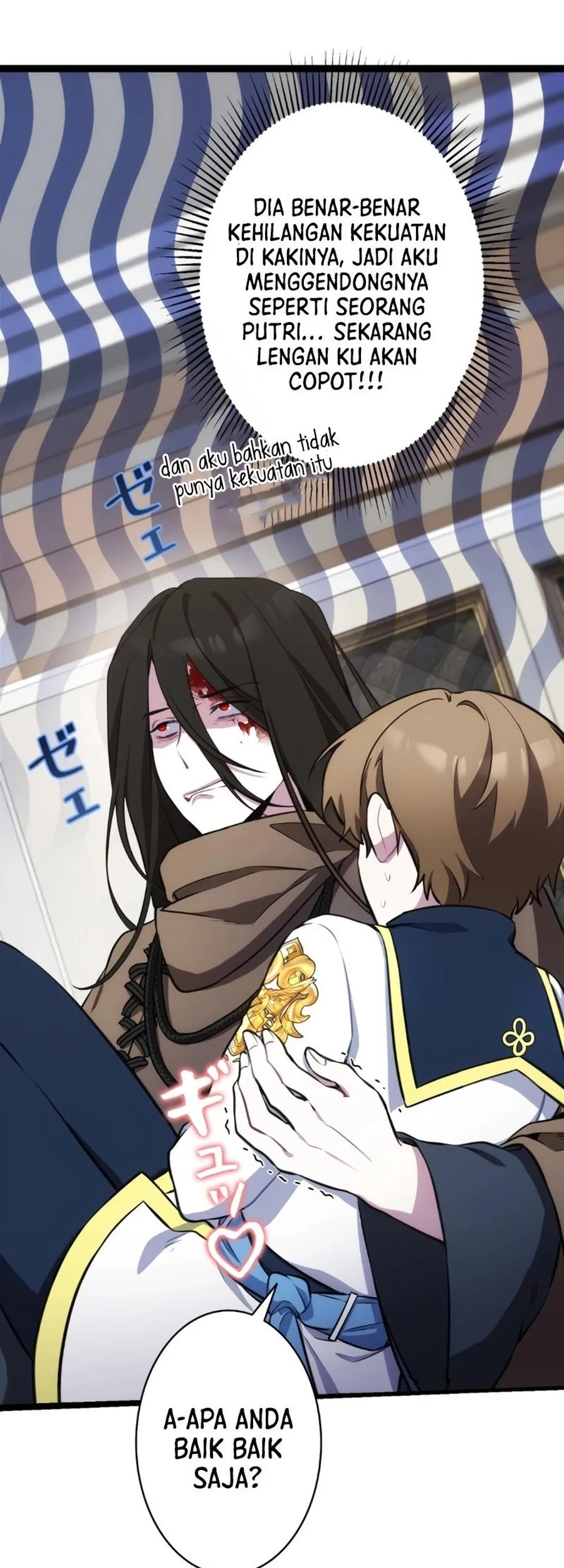 Defective Reincarnator Becomes The Ultimate Teacher Chapter 2 Gambar 39