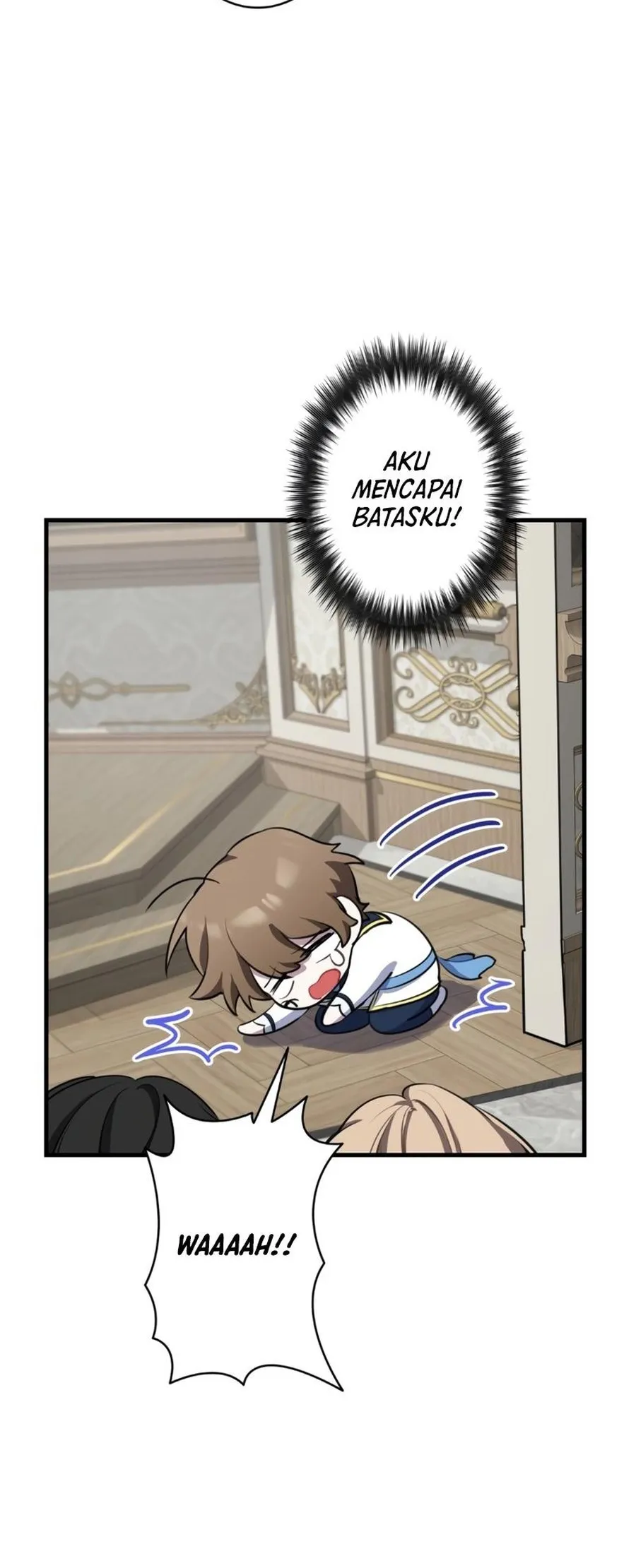 Defective Reincarnator Becomes The Ultimate Teacher Chapter 2 Gambar 40