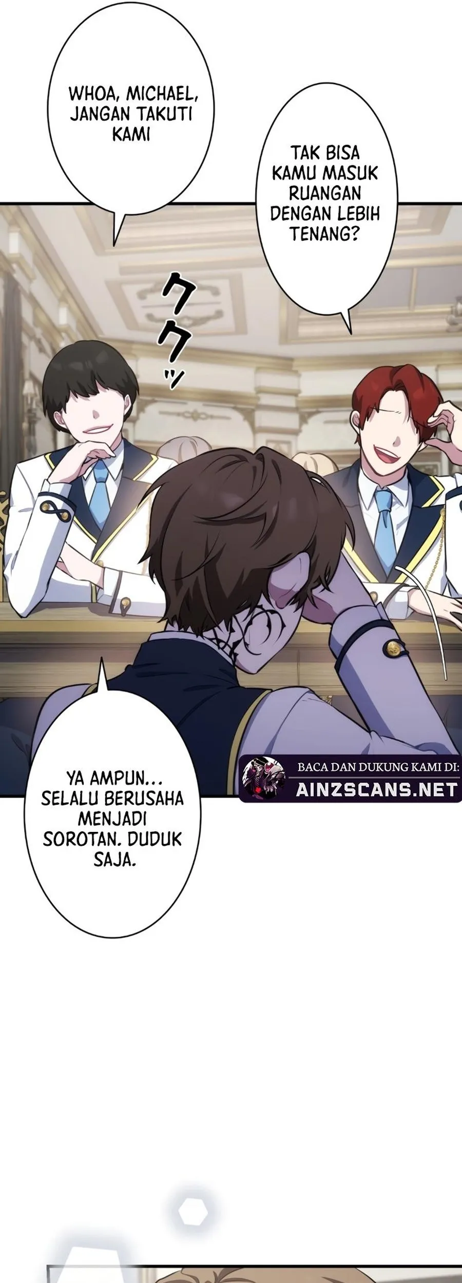 Defective Reincarnator Becomes The Ultimate Teacher Chapter 2 Gambar 41