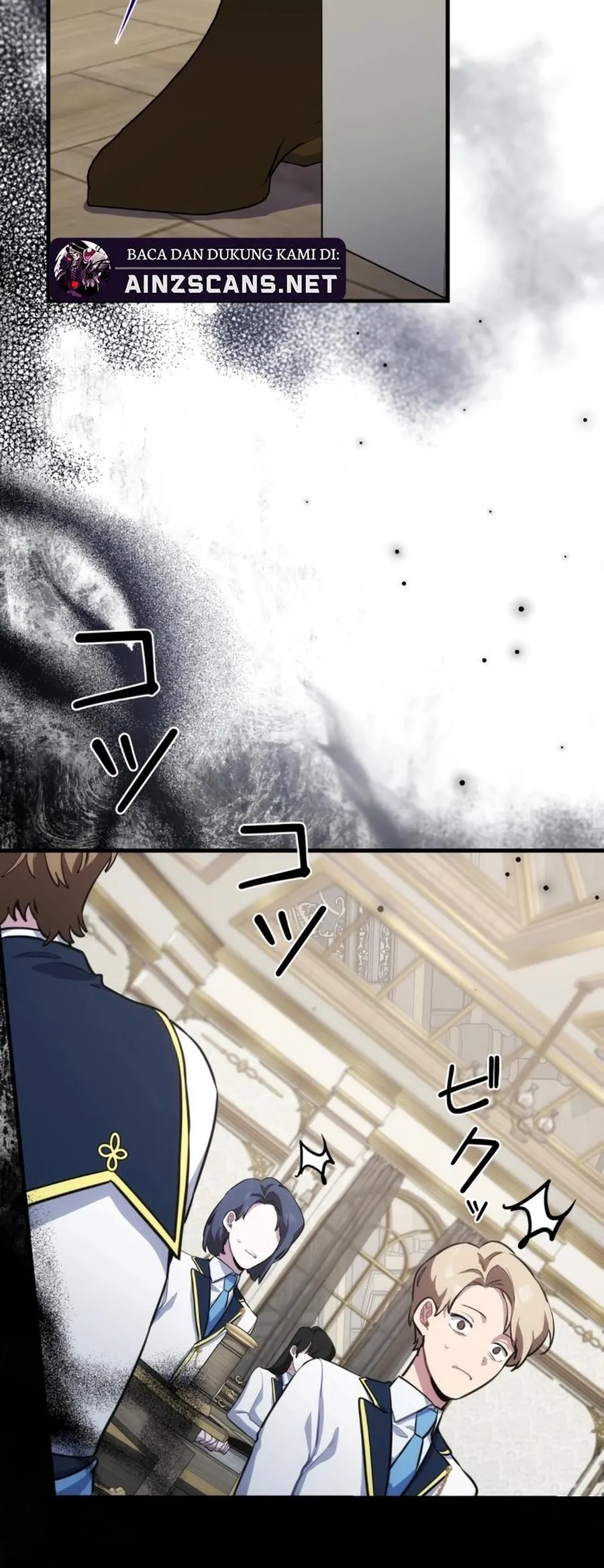 Defective Reincarnator Becomes The Ultimate Teacher Chapter 2 Gambar 43