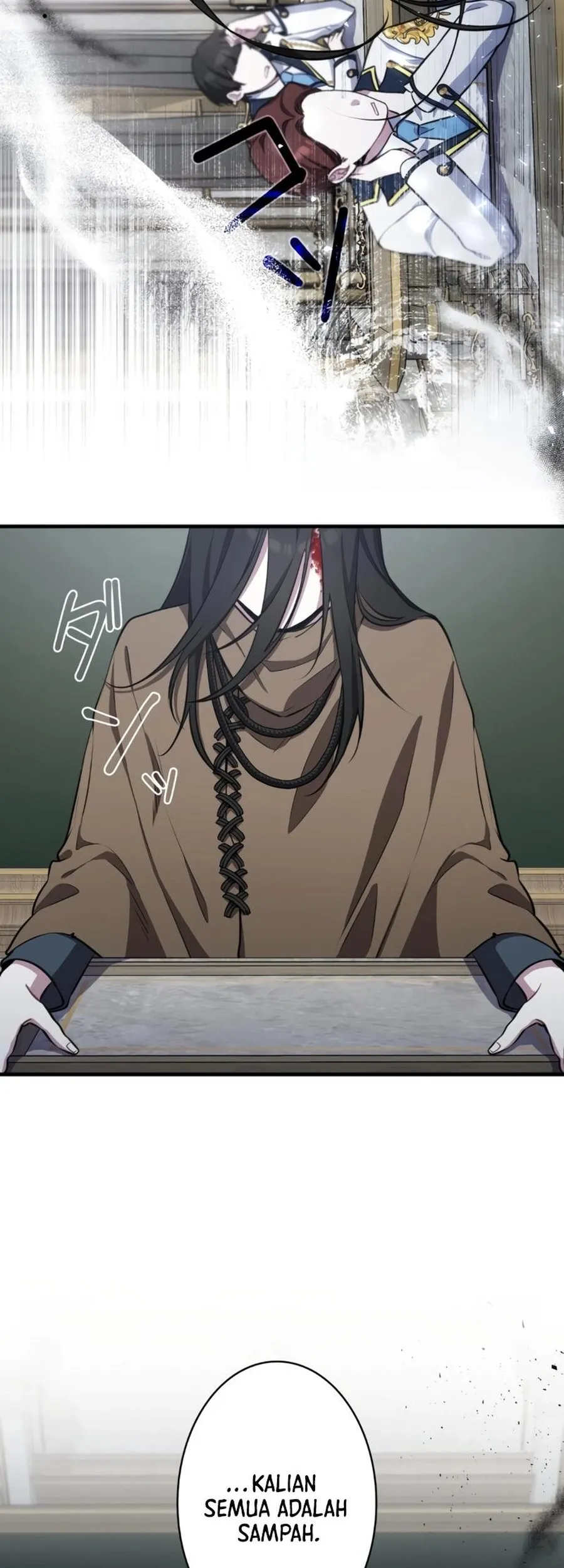 Defective Reincarnator Becomes The Ultimate Teacher Chapter 2 Gambar 45