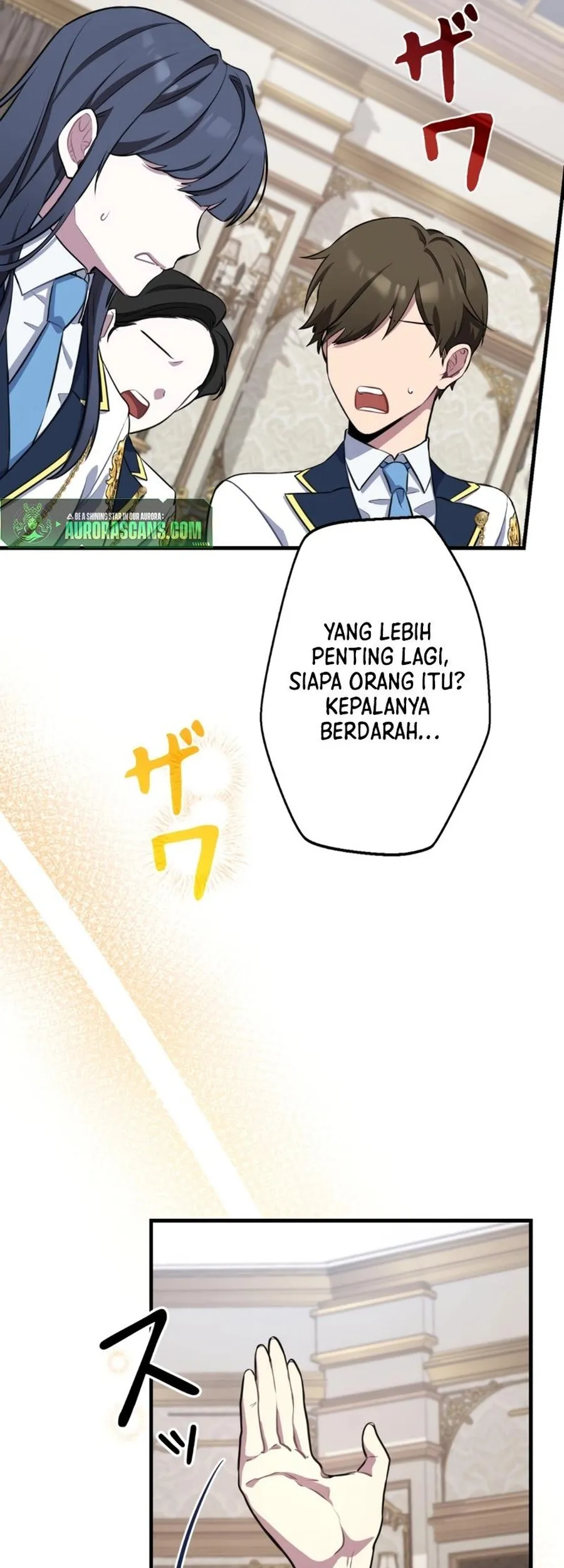 Defective Reincarnator Becomes The Ultimate Teacher Chapter 2 Gambar 48
