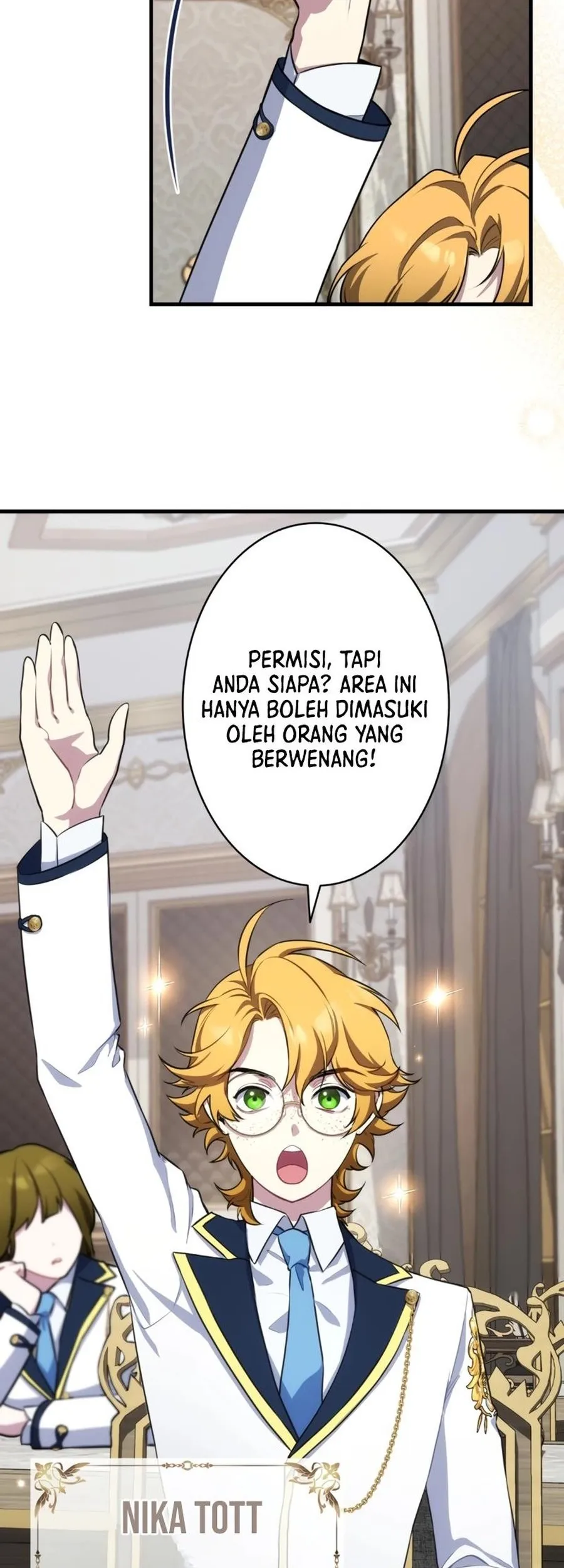 Defective Reincarnator Becomes The Ultimate Teacher Chapter 2 Gambar 49