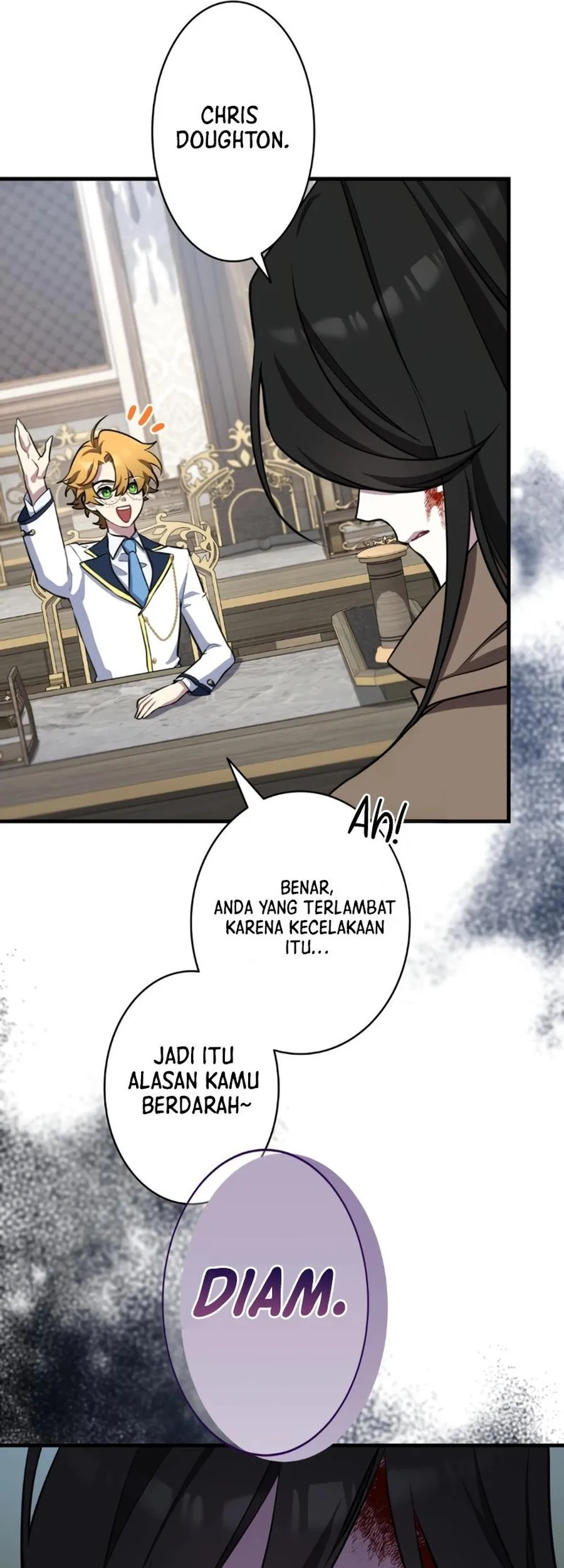 Defective Reincarnator Becomes The Ultimate Teacher Chapter 2 Gambar 51