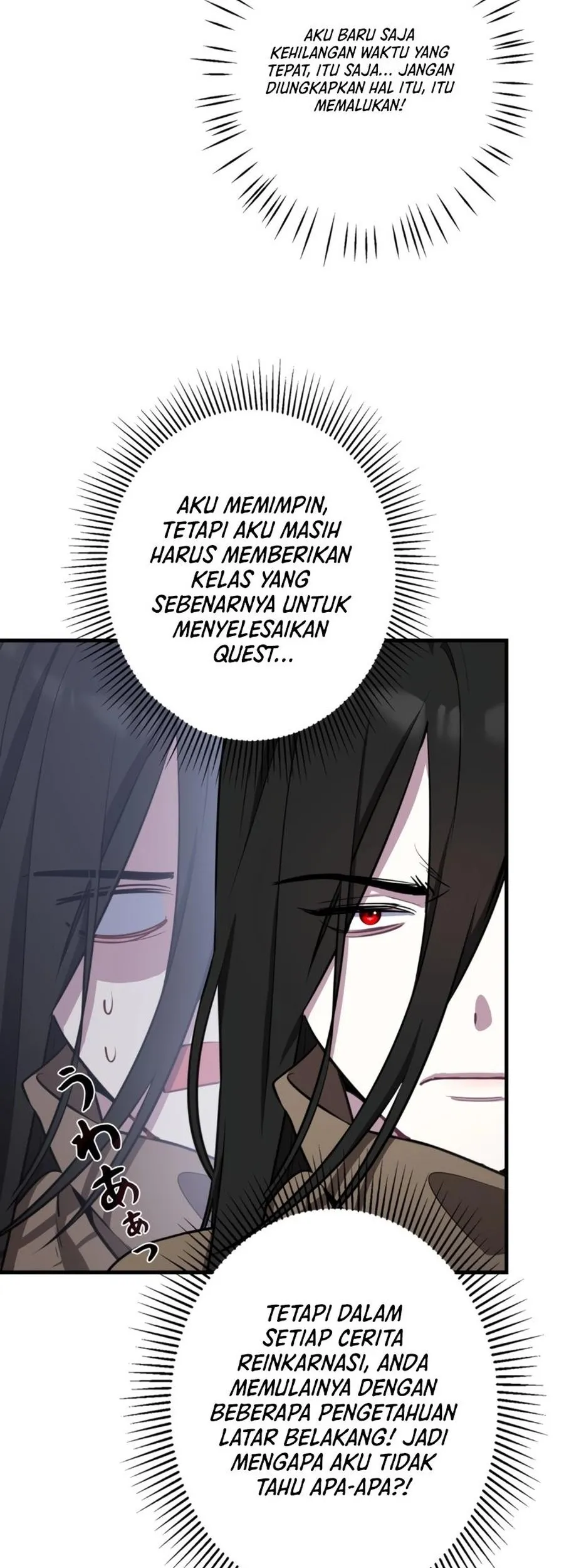 Defective Reincarnator Becomes The Ultimate Teacher Chapter 2 Gambar 53
