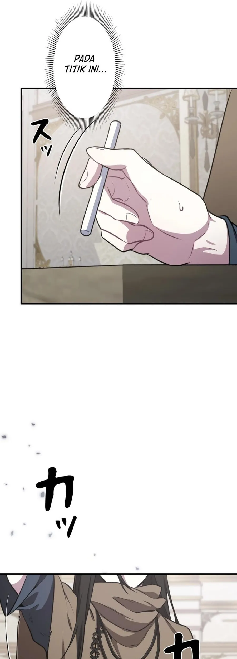 Defective Reincarnator Becomes The Ultimate Teacher Chapter 2 Gambar 55