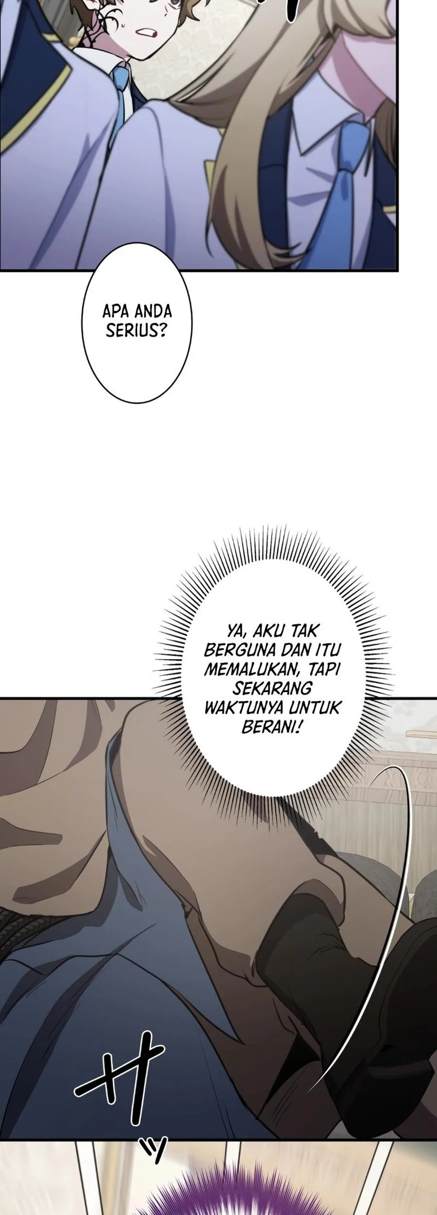 Defective Reincarnator Becomes The Ultimate Teacher Chapter 2 Gambar 58