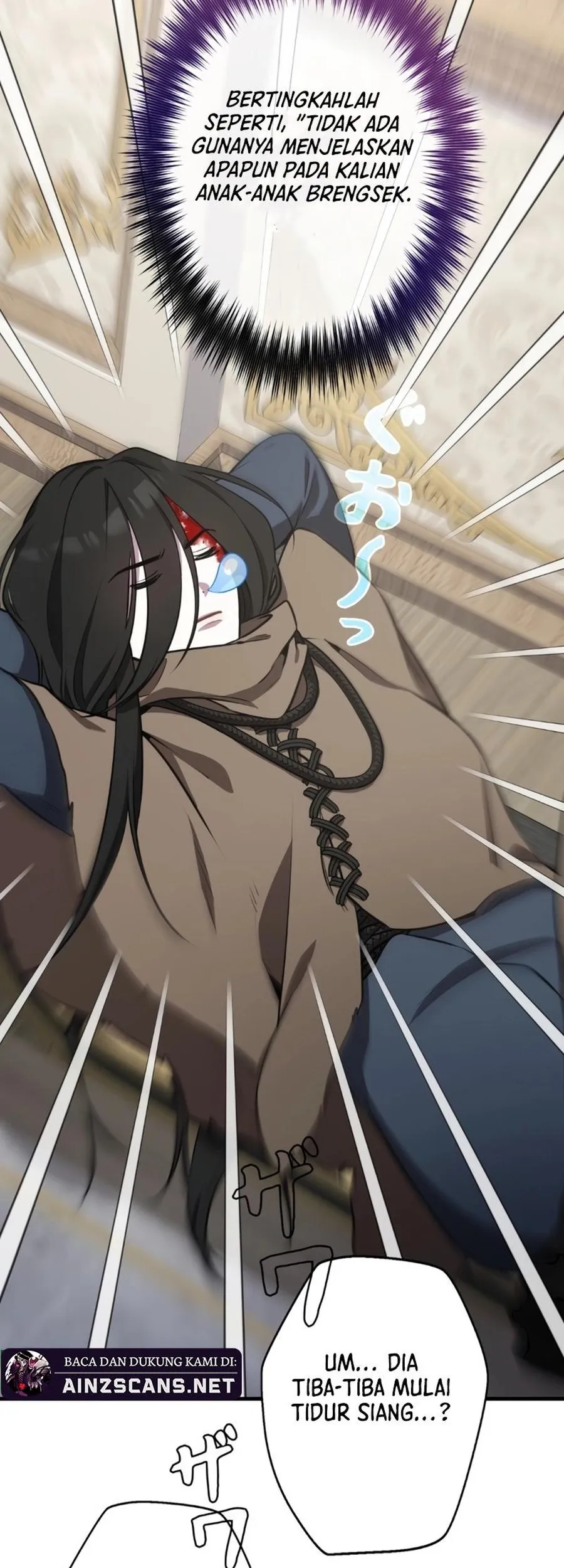 Defective Reincarnator Becomes The Ultimate Teacher Chapter 2 Gambar 59