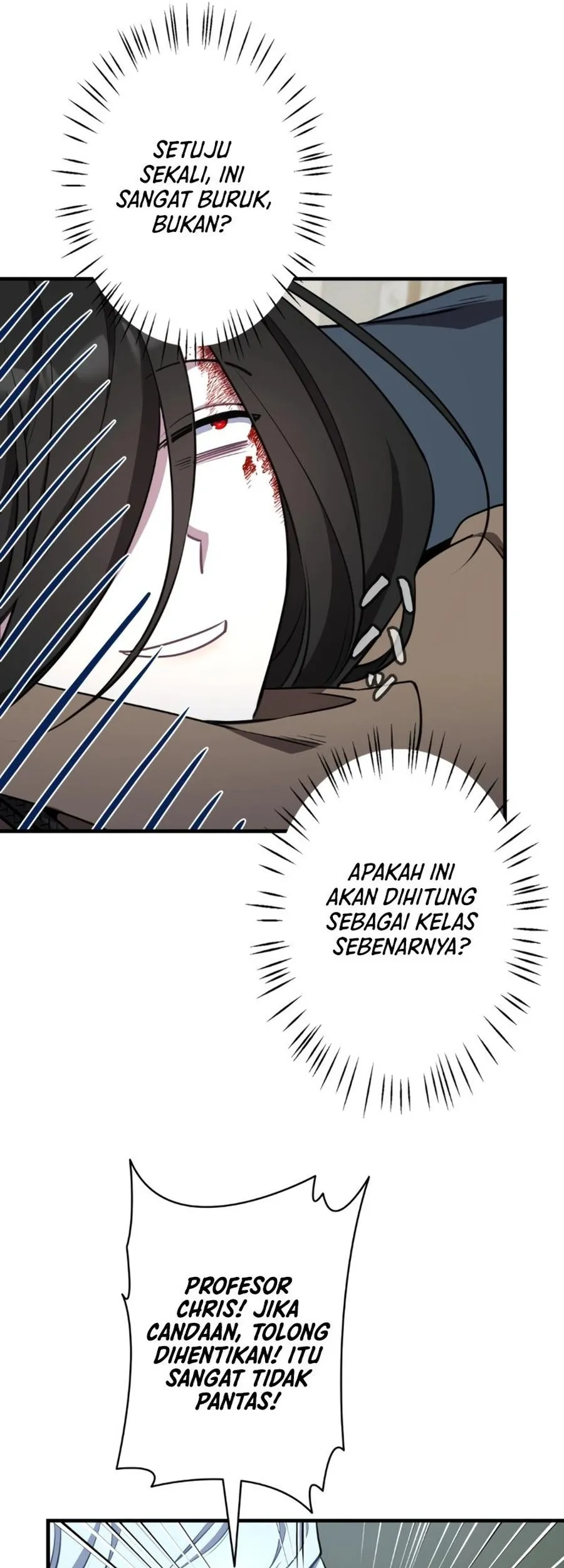 Defective Reincarnator Becomes The Ultimate Teacher Chapter 2 Gambar 61
