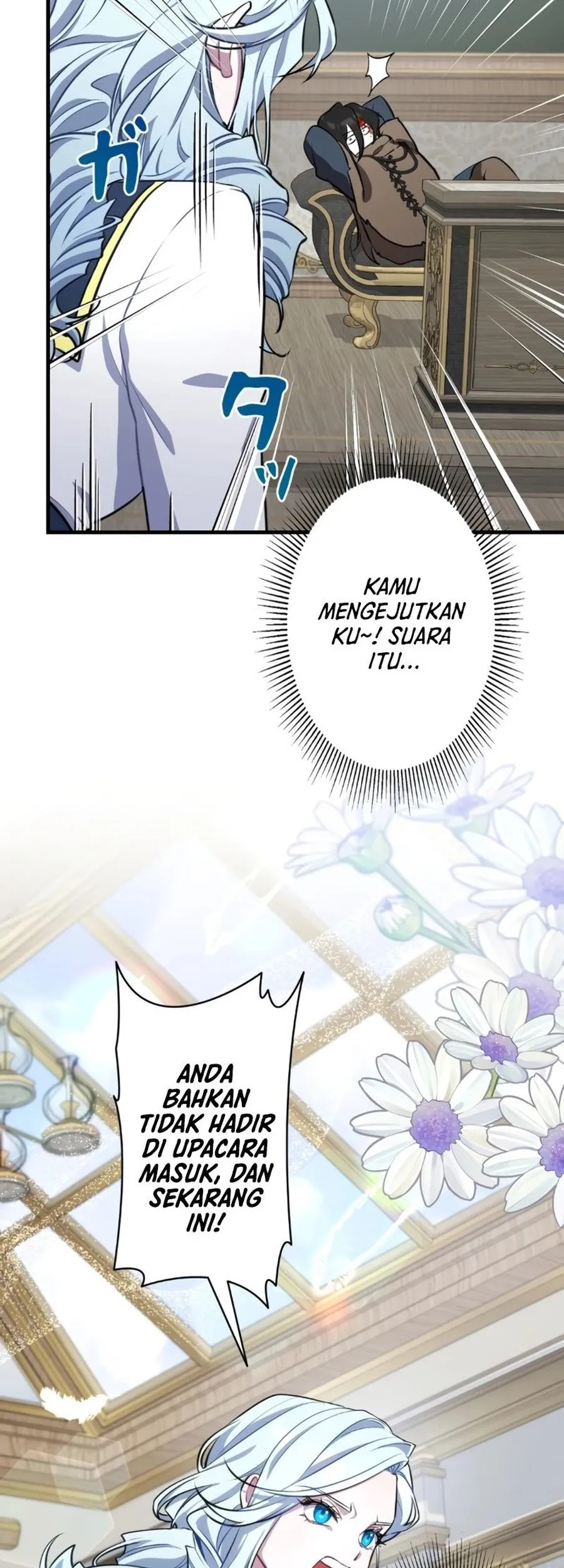 Defective Reincarnator Becomes The Ultimate Teacher Chapter 2 Gambar 62