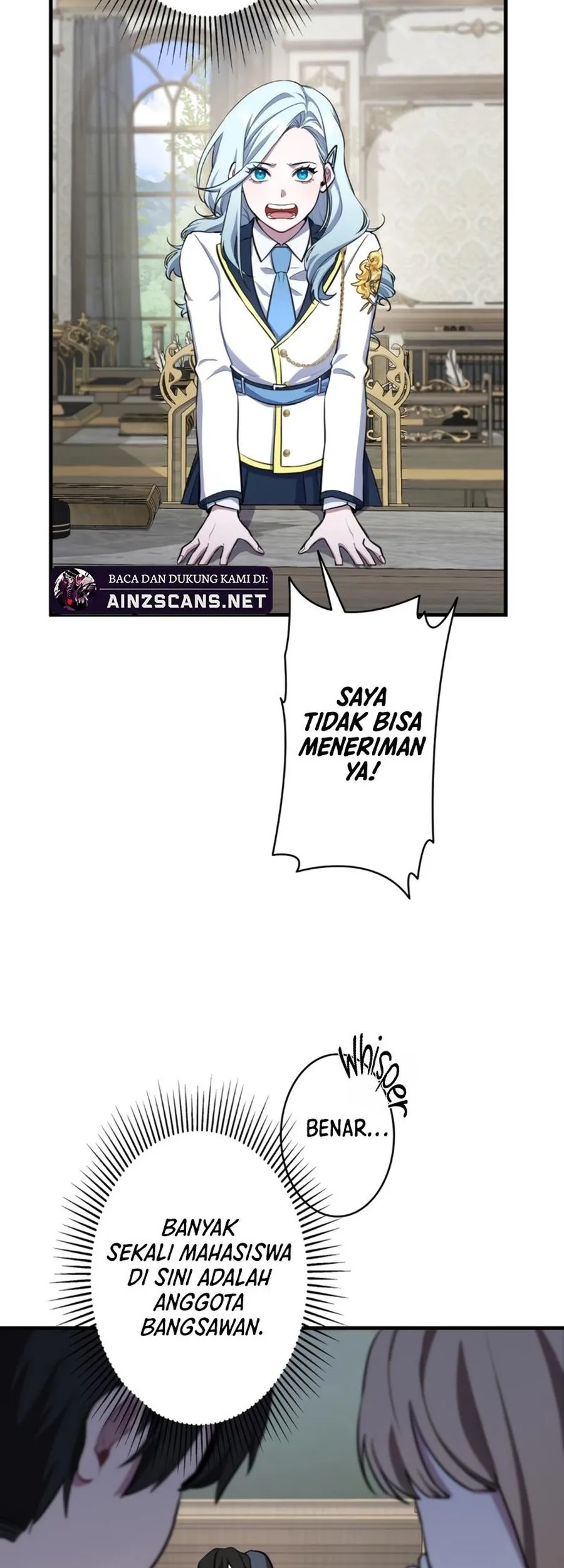 Defective Reincarnator Becomes The Ultimate Teacher Chapter 2 Gambar 65