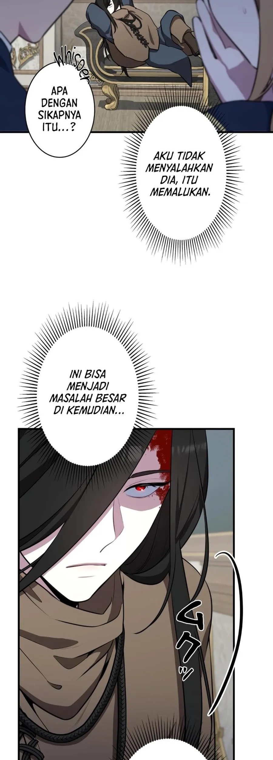 Defective Reincarnator Becomes The Ultimate Teacher Chapter 2 Gambar 66