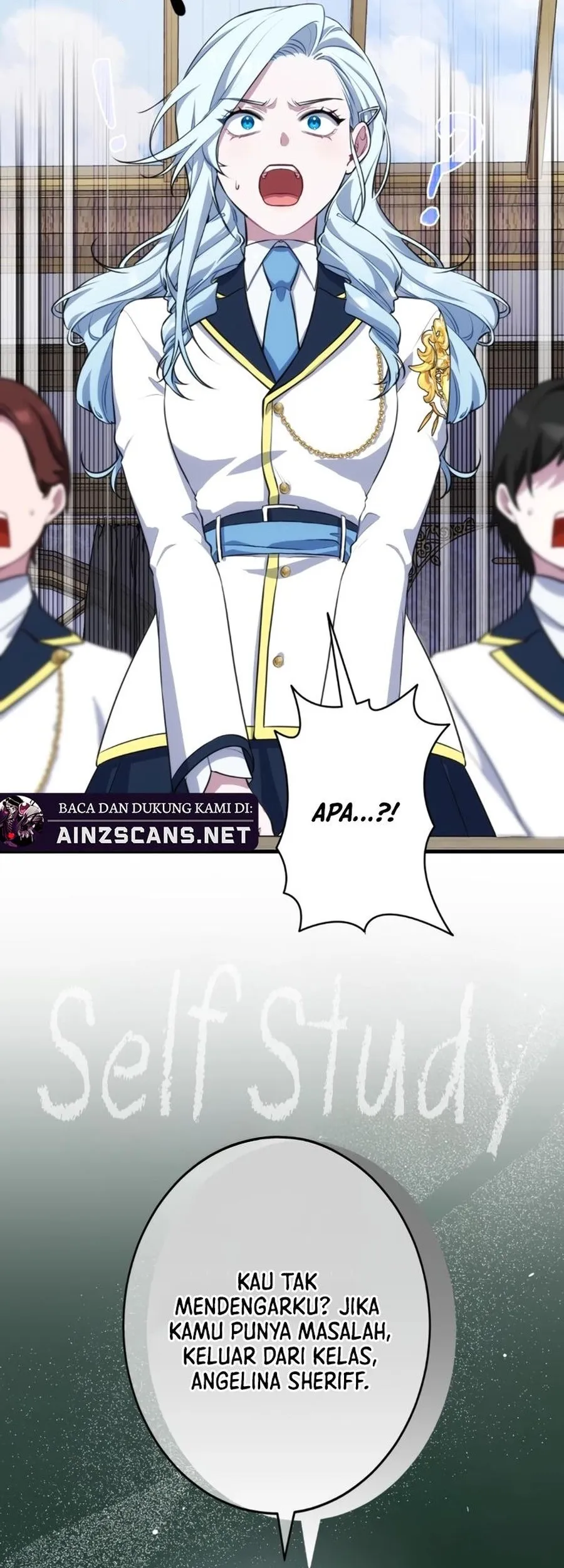 Defective Reincarnator Becomes The Ultimate Teacher Chapter 2 Gambar 69