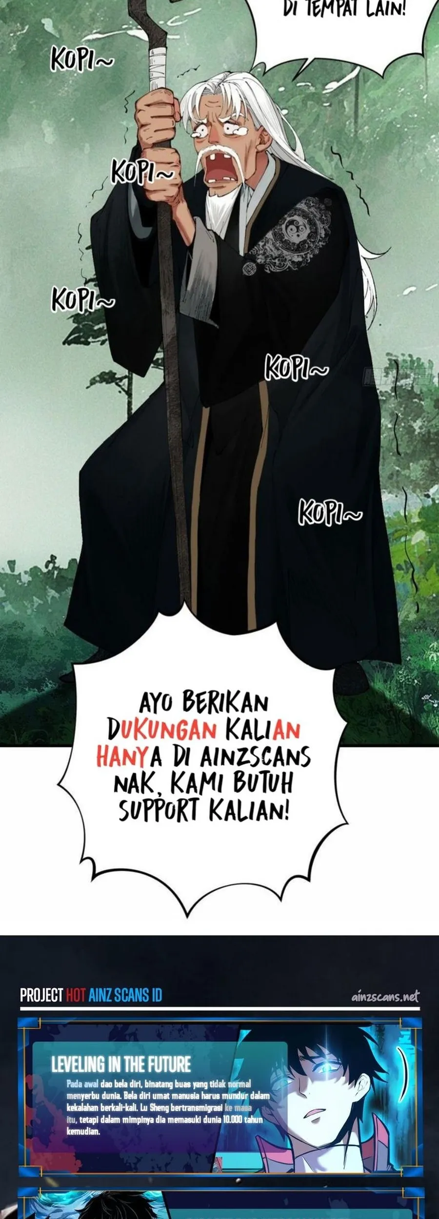 Defective Reincarnator Becomes The Ultimate Teacher Chapter 2 Gambar 72