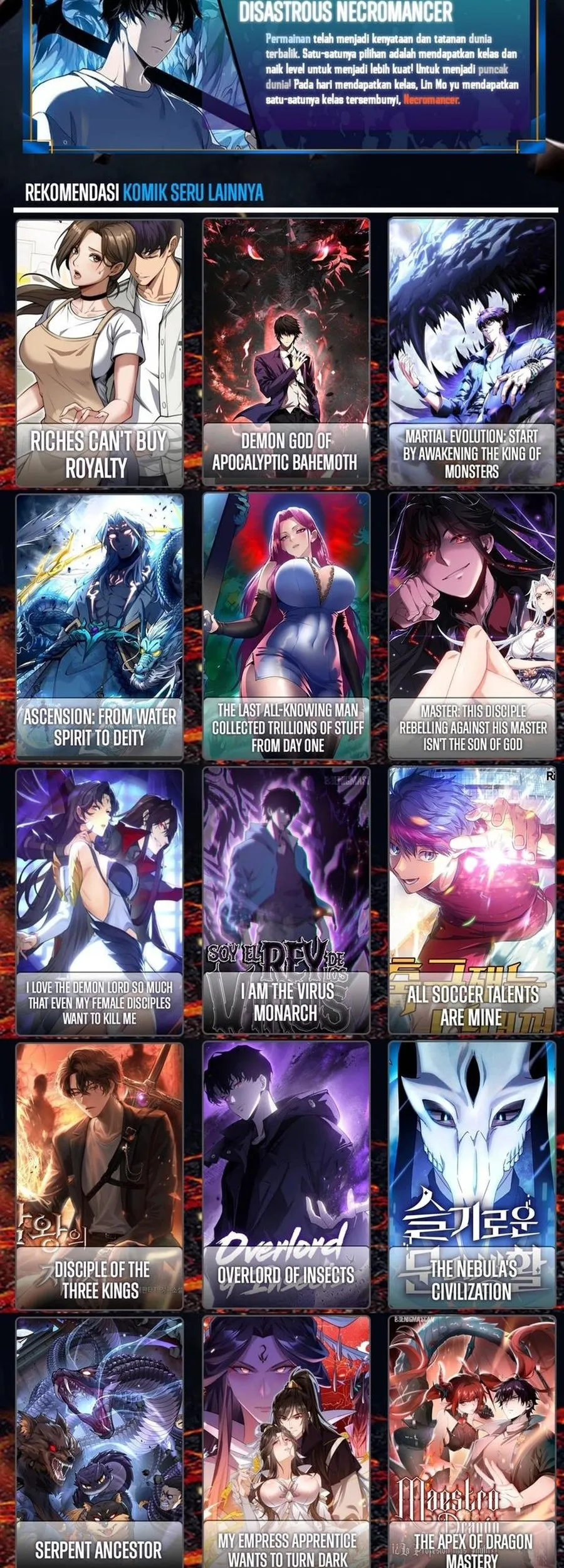 Defective Reincarnator Becomes The Ultimate Teacher Chapter 2 Gambar 73