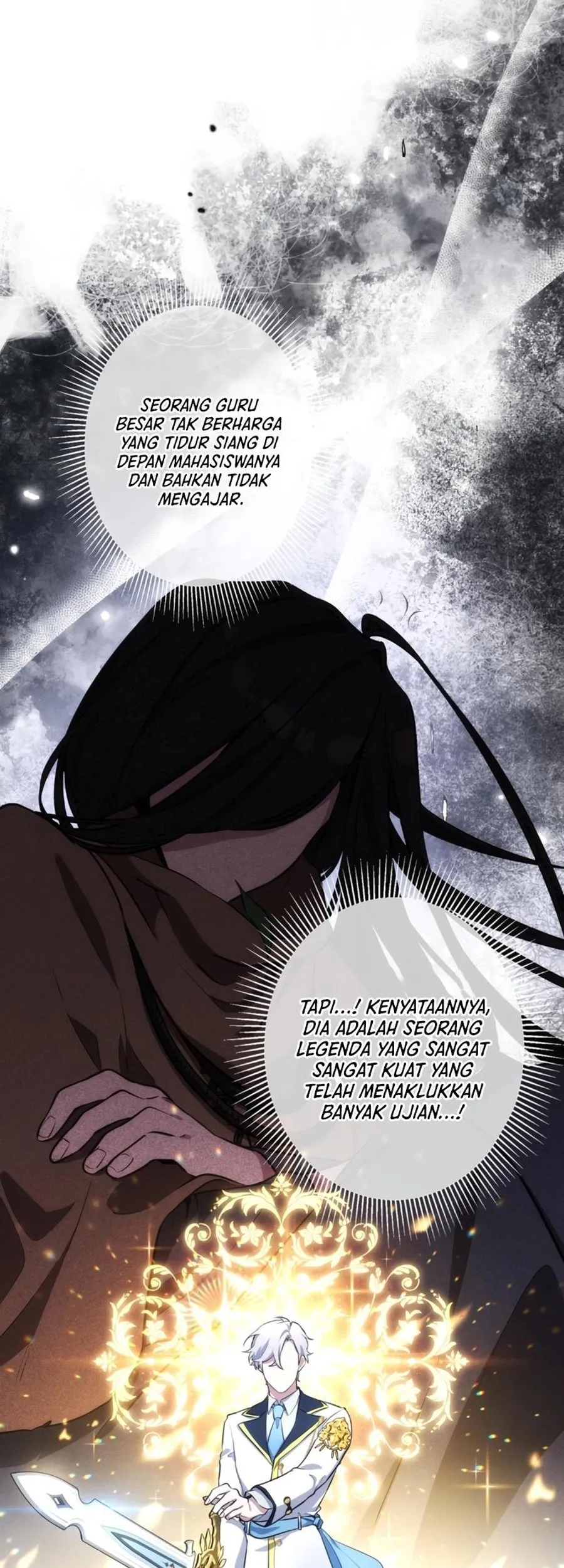 Defective Reincarnator Becomes The Ultimate Teacher Chapter 2 Gambar 8