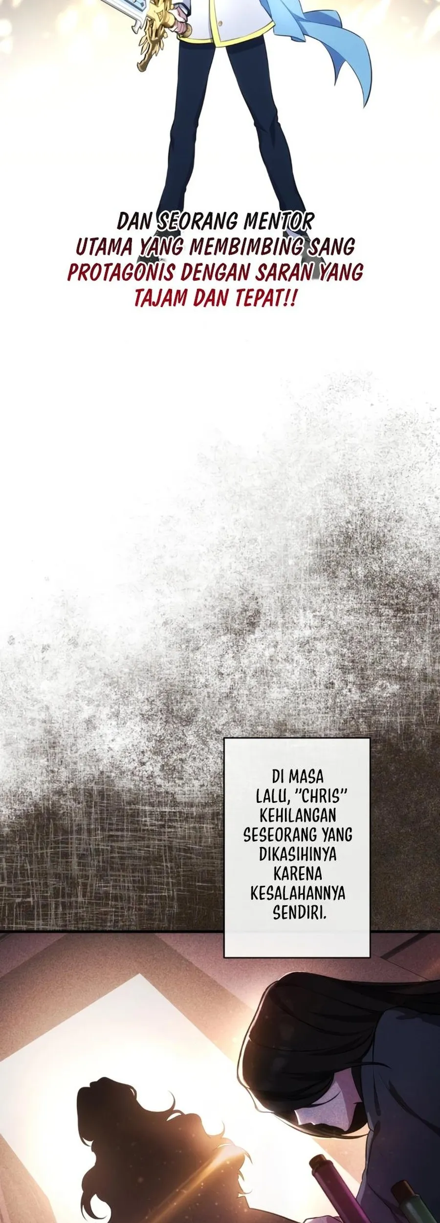 Defective Reincarnator Becomes The Ultimate Teacher Chapter 2 Gambar 9