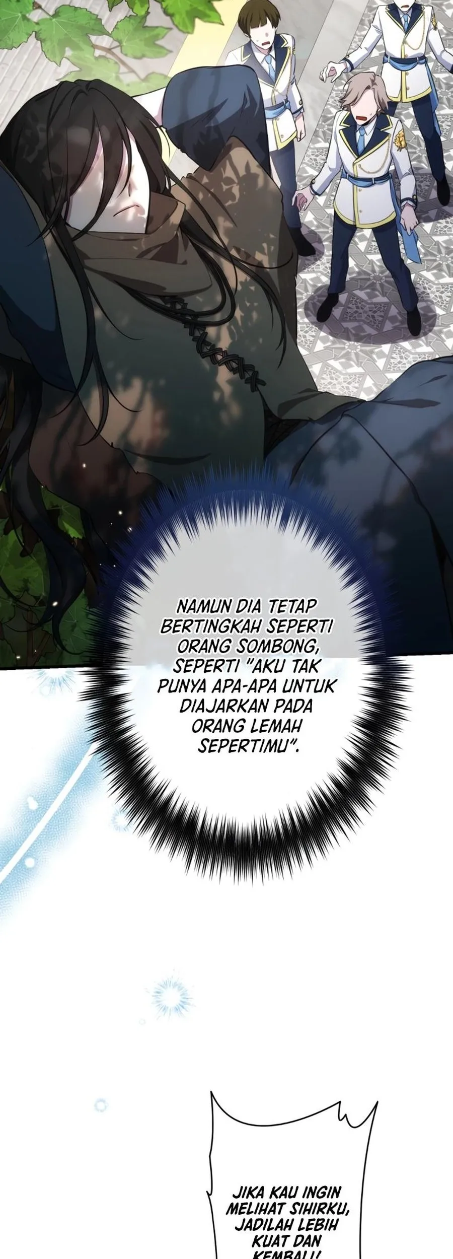 Defective Reincarnator Becomes The Ultimate Teacher Chapter 2 Gambar 12