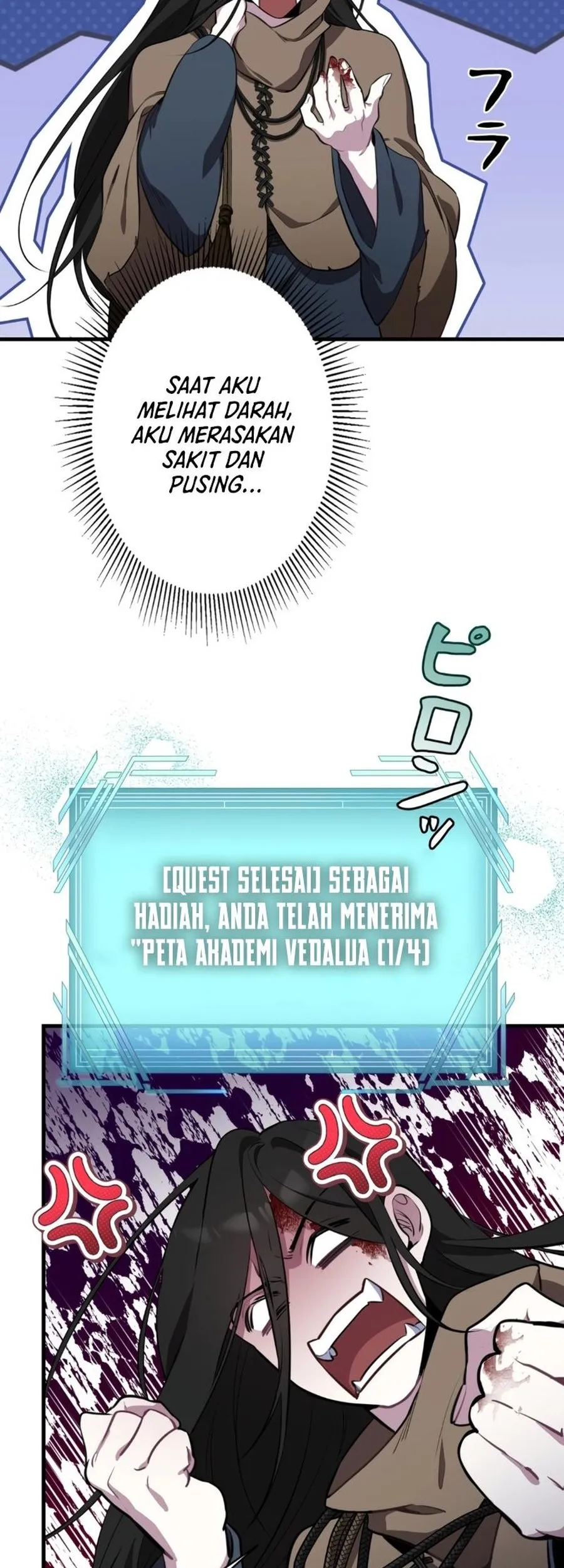 Defective Reincarnator Becomes The Ultimate Teacher Chapter 2 Gambar 15