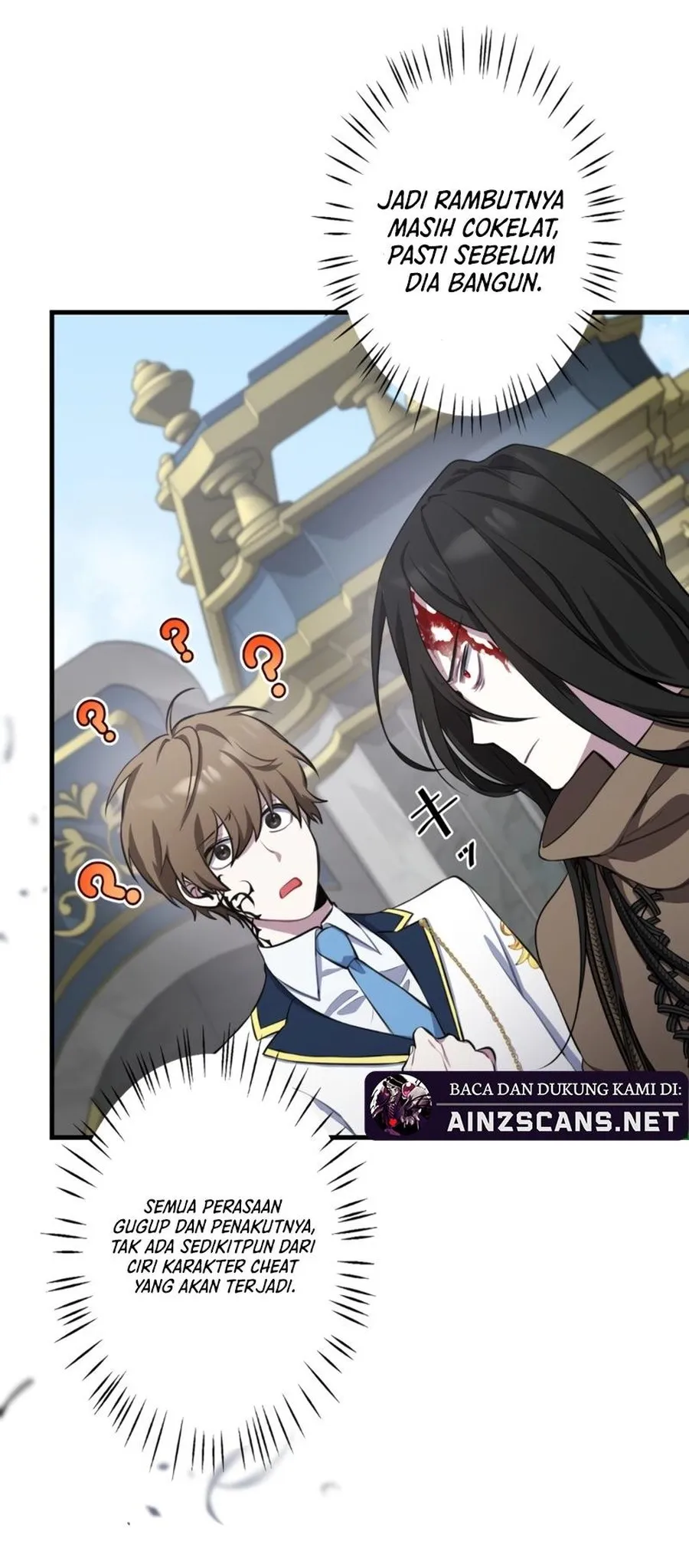 Defective Reincarnator Becomes The Ultimate Teacher Chapter 2 Gambar 23