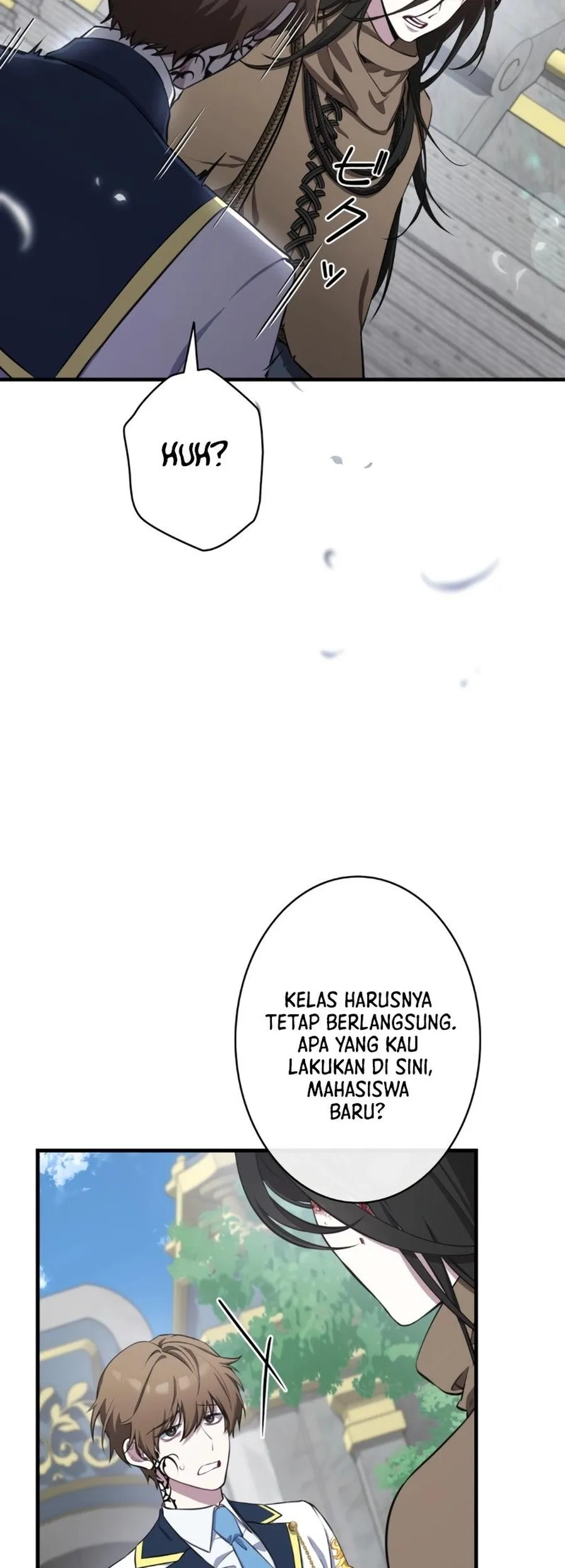 Defective Reincarnator Becomes The Ultimate Teacher Chapter 2 Gambar 25