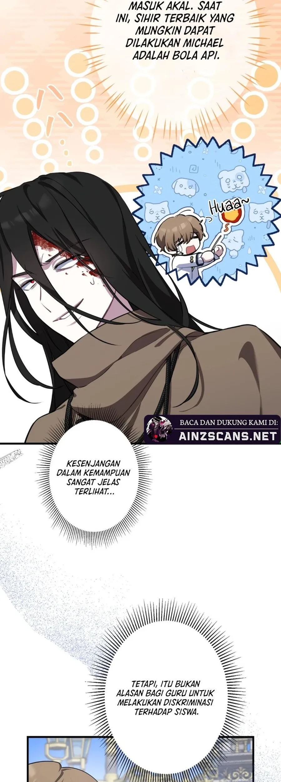 Defective Reincarnator Becomes The Ultimate Teacher Chapter 2 Gambar 28