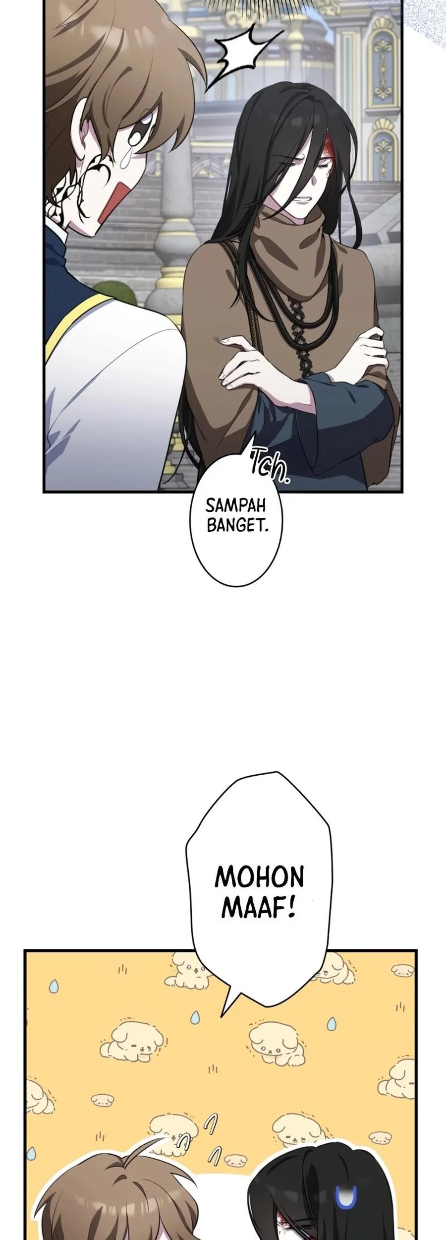 Defective Reincarnator Becomes The Ultimate Teacher Chapter 2 Gambar 29