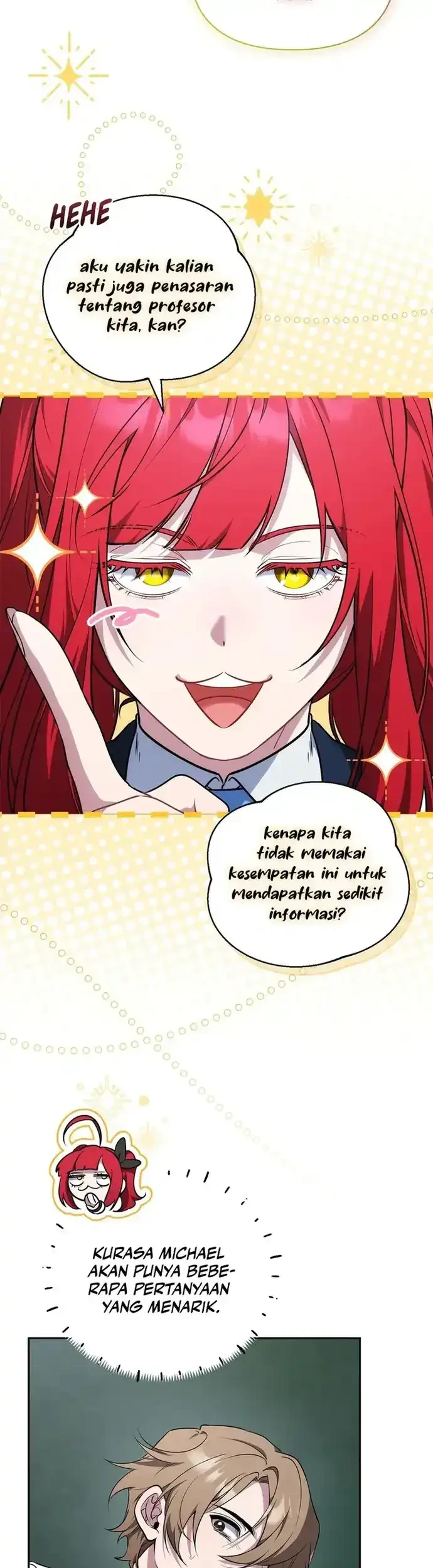 Defective Reincarnator Becomes The Ultimate Teacher Chapter 20 Gambar 31