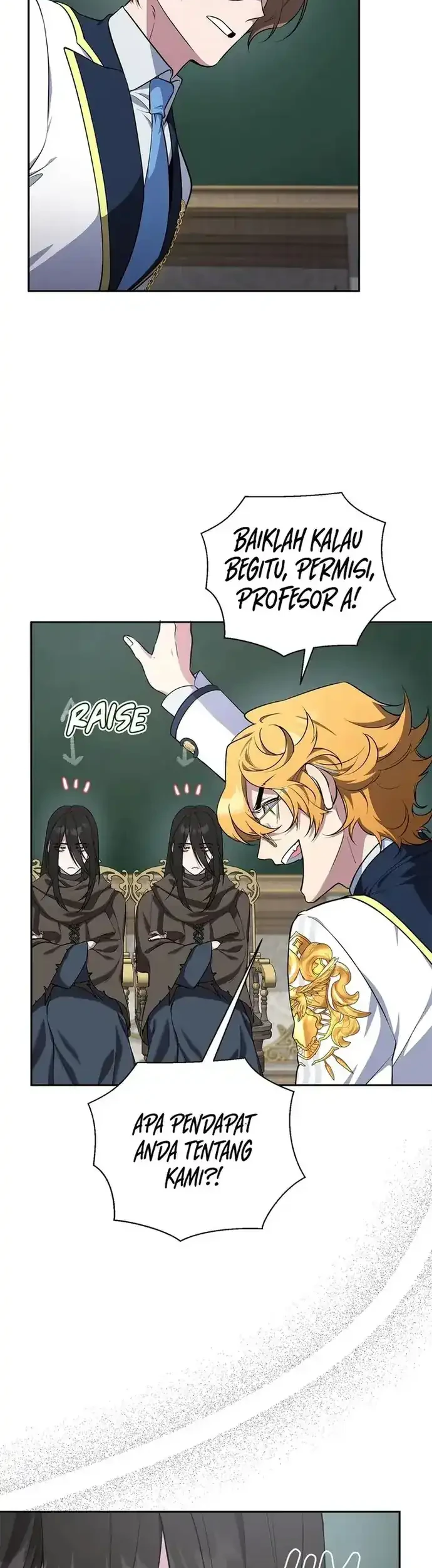 Defective Reincarnator Becomes The Ultimate Teacher Chapter 20 Gambar 32