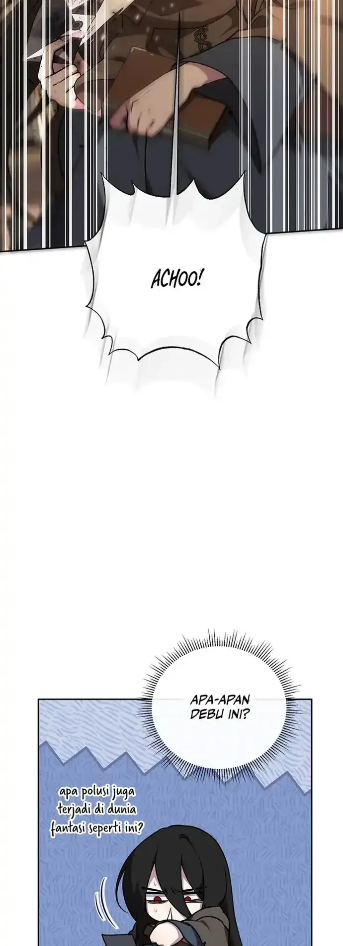 Defective Reincarnator Becomes The Ultimate Teacher Chapter 20 Gambar 6