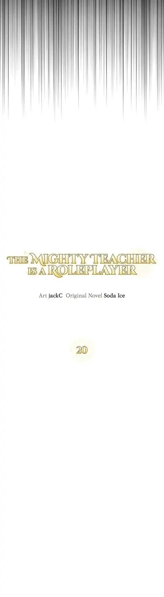 Defective Reincarnator Becomes The Ultimate Teacher Chapter 20 Gambar 8