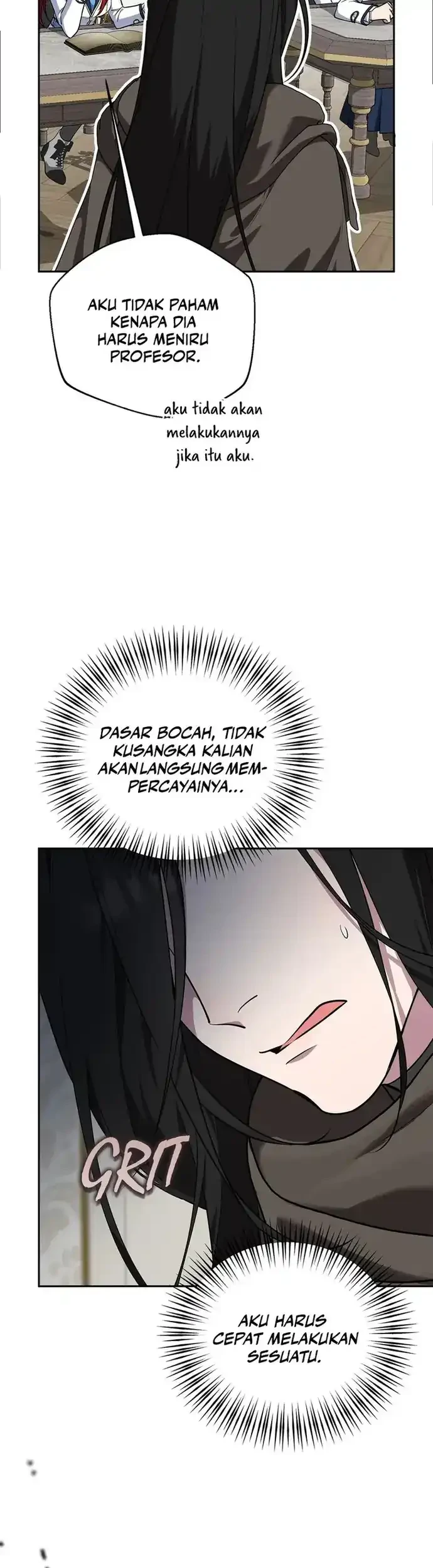 Defective Reincarnator Becomes The Ultimate Teacher Chapter 20 Gambar 19