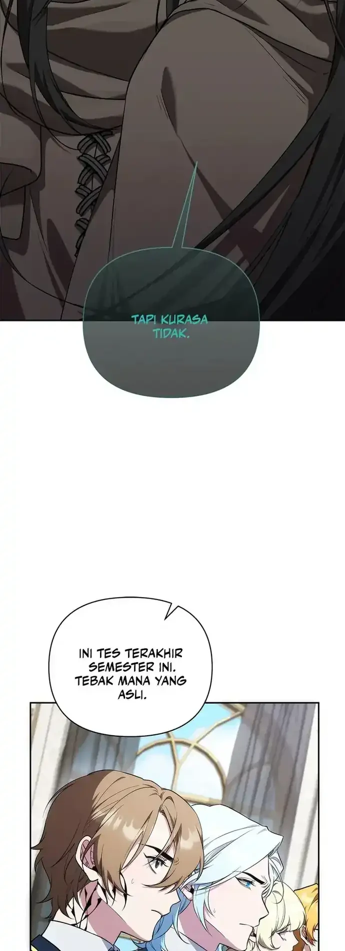 Defective Reincarnator Becomes The Ultimate Teacher Chapter 20 Gambar 21